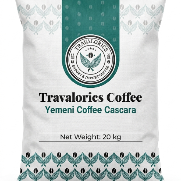 قشر يمني حرازي 20 كيلو – Travalerics Coffee